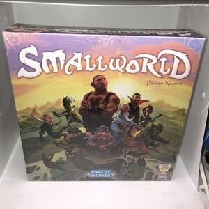 Days of Wonder Small World Board Game Philippe Keyaerts Germany